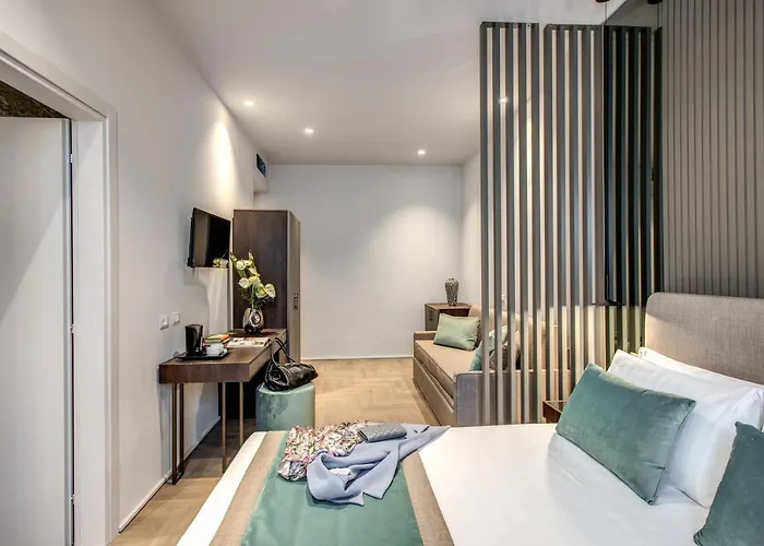 77 Seventy-seven - Maison D'art Collection Otel Roma
