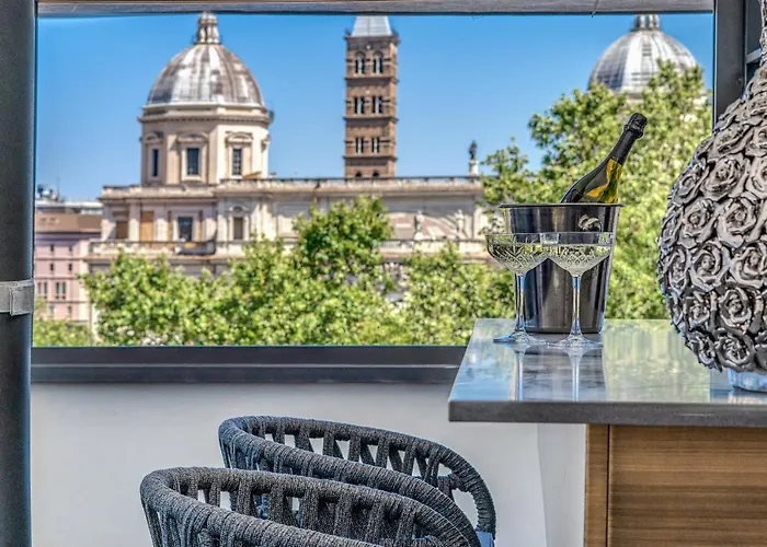77 Seventy-seven - Maison D'art Collection 4* Roma