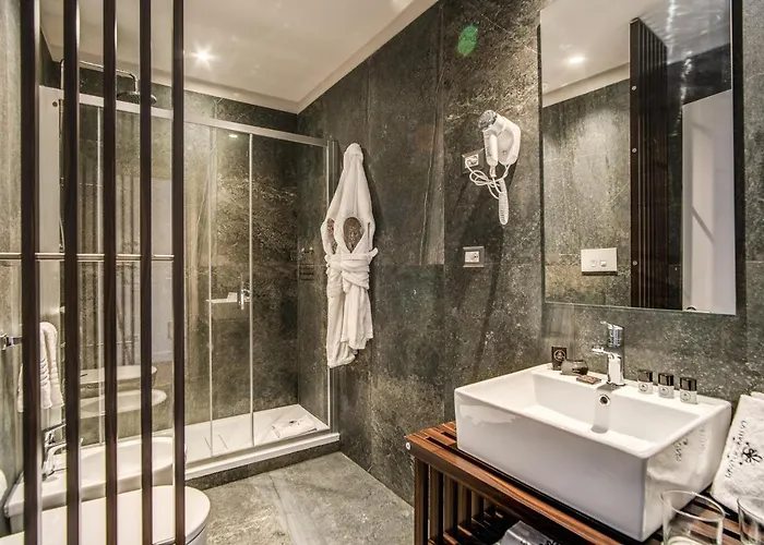 77 Seventy-seven - Maison D'art Collection 4* Roma