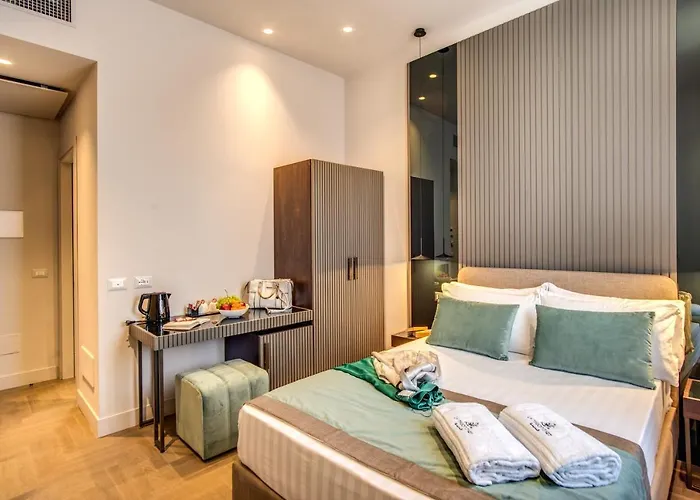 Otel 77 Seventy-seven - Maison D'art Collection Roma