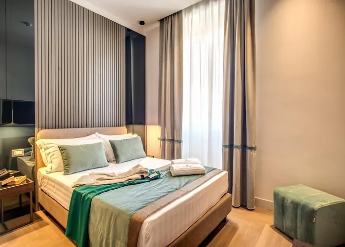 77 Seventy-seven - Maison D'art Collection 4* Roma