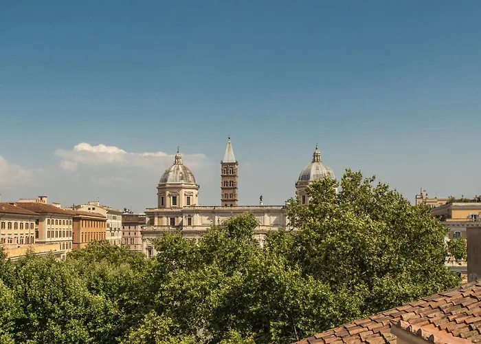 77 Seventy-seven - Maison D'art Collection 4* Roma