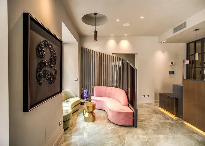 77 Seventy-seven - Maison D'art Collection Ξενοδοχείο Ρώμη