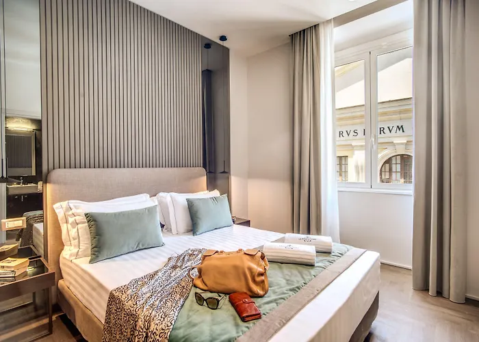 77 Seventy-seven - Maison D'art Collection Отель Рим