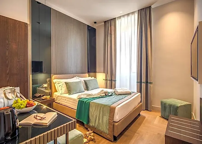 77 Seventy-seven - Maison D'art Collection Отель Рим