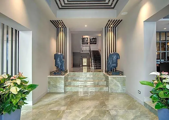 77 Seventy-seven - Maison D'art Collection 4* Рим