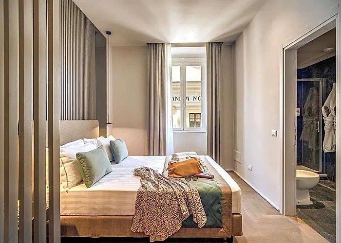 77 Seventy-seven - Maison D'art Collection 4* Рим