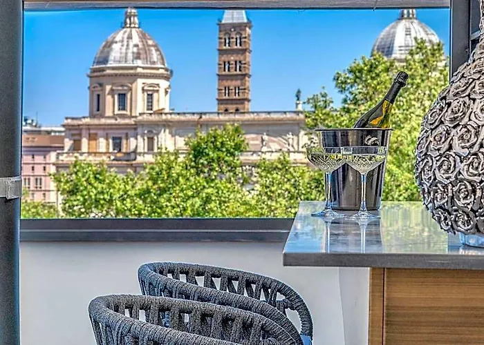 77 Seventy-seven - Maison D'art Collection 4* Roma