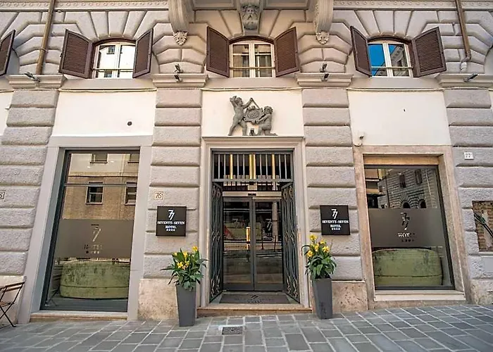 77 Seventy-seven - Maison D'art Collection Отель 4*
