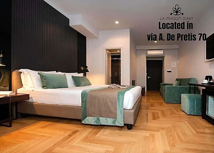 Отель 77 Seventy-seven - Maison D'art Collection 4*