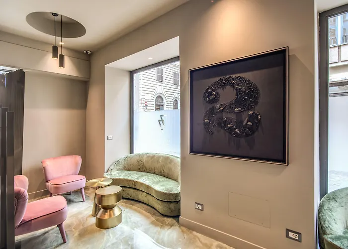 Ξενοδοχείο 77 Seventy-seven - Maison D'art Collection Ρώμη