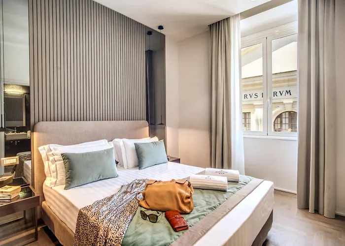 77 Seventy-seven - Maison D'art Collection 4* Rzym
