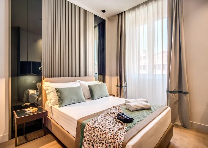 Otel 77 Seventy-seven - Maison D'art Collection Roma